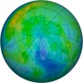 Arctic Ozone 1991-11-15